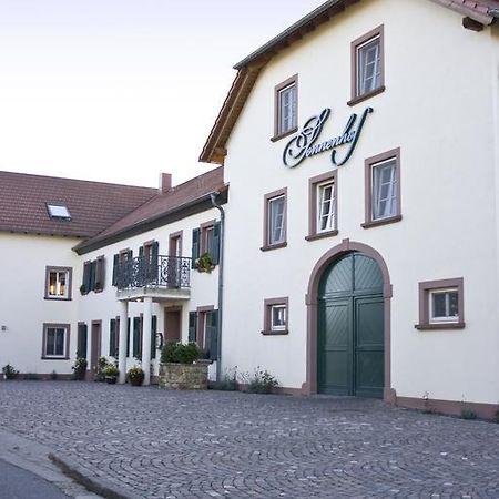 Hotel Sonnenhof Перл Екстериор снимка
