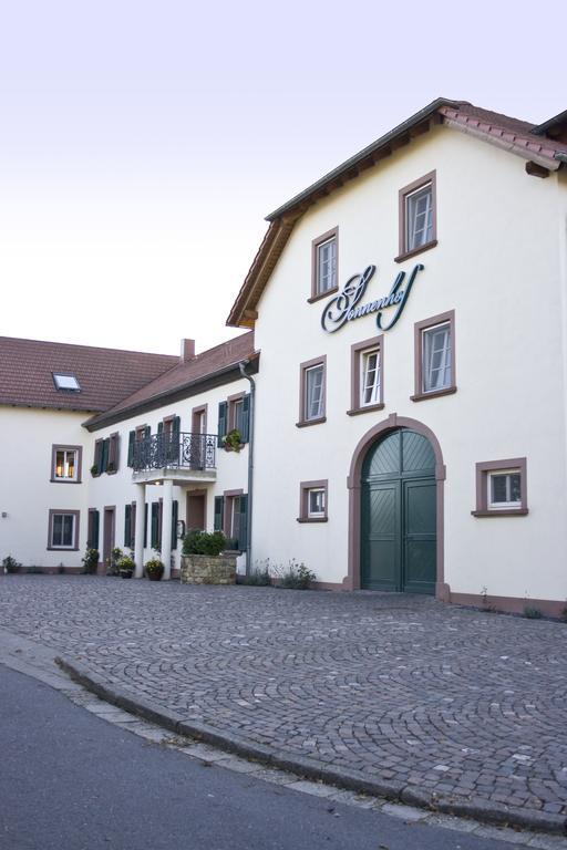 Hotel Sonnenhof Перл Екстериор снимка