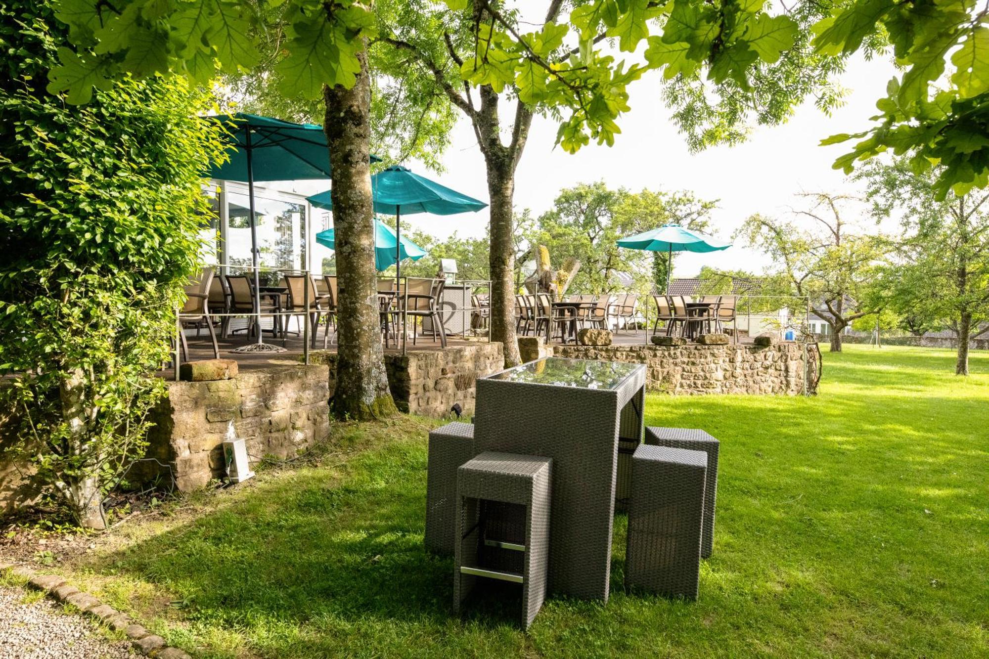 Hotel Sonnenhof Перл Екстериор снимка