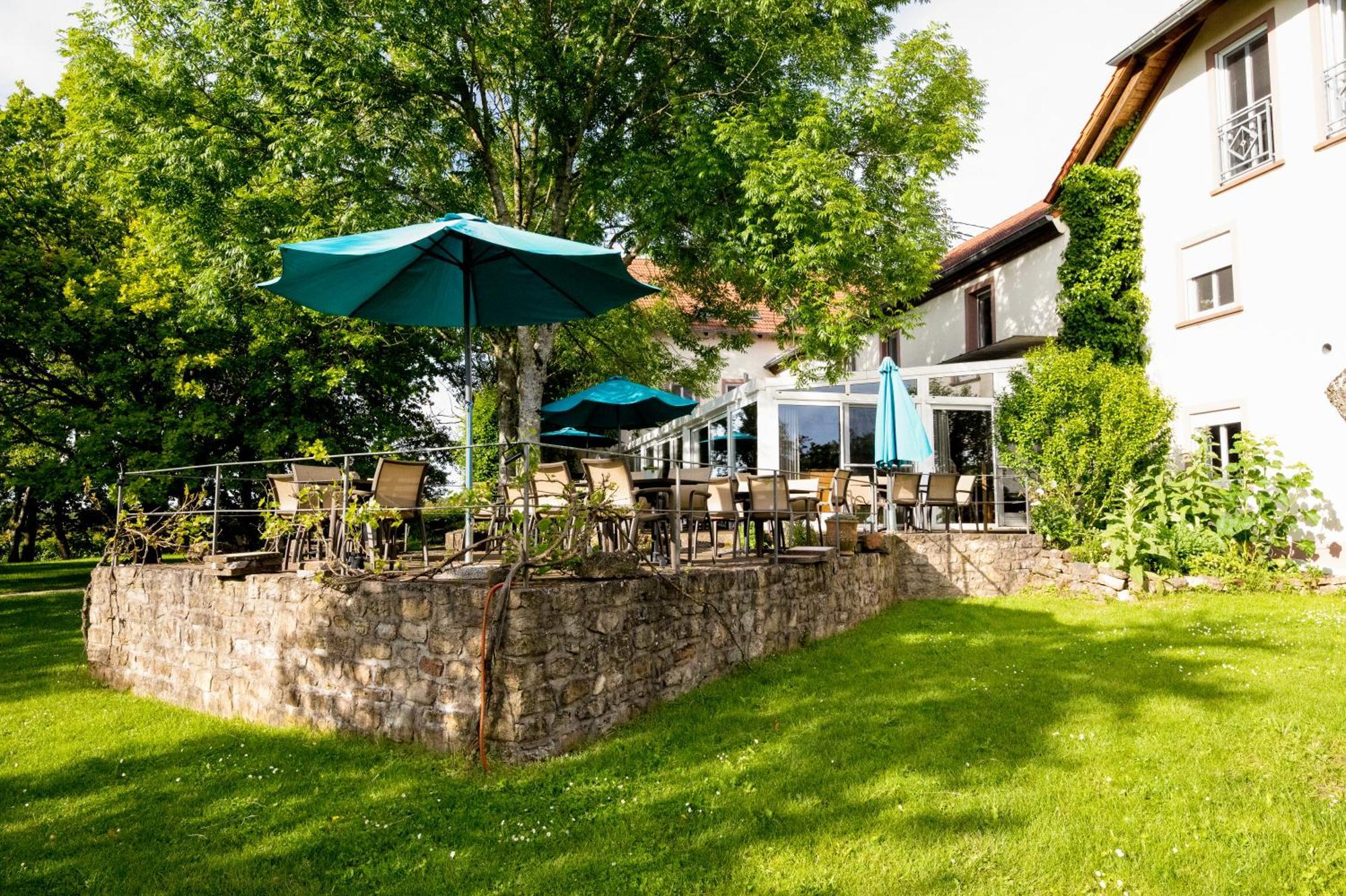 Hotel Sonnenhof Перл Екстериор снимка