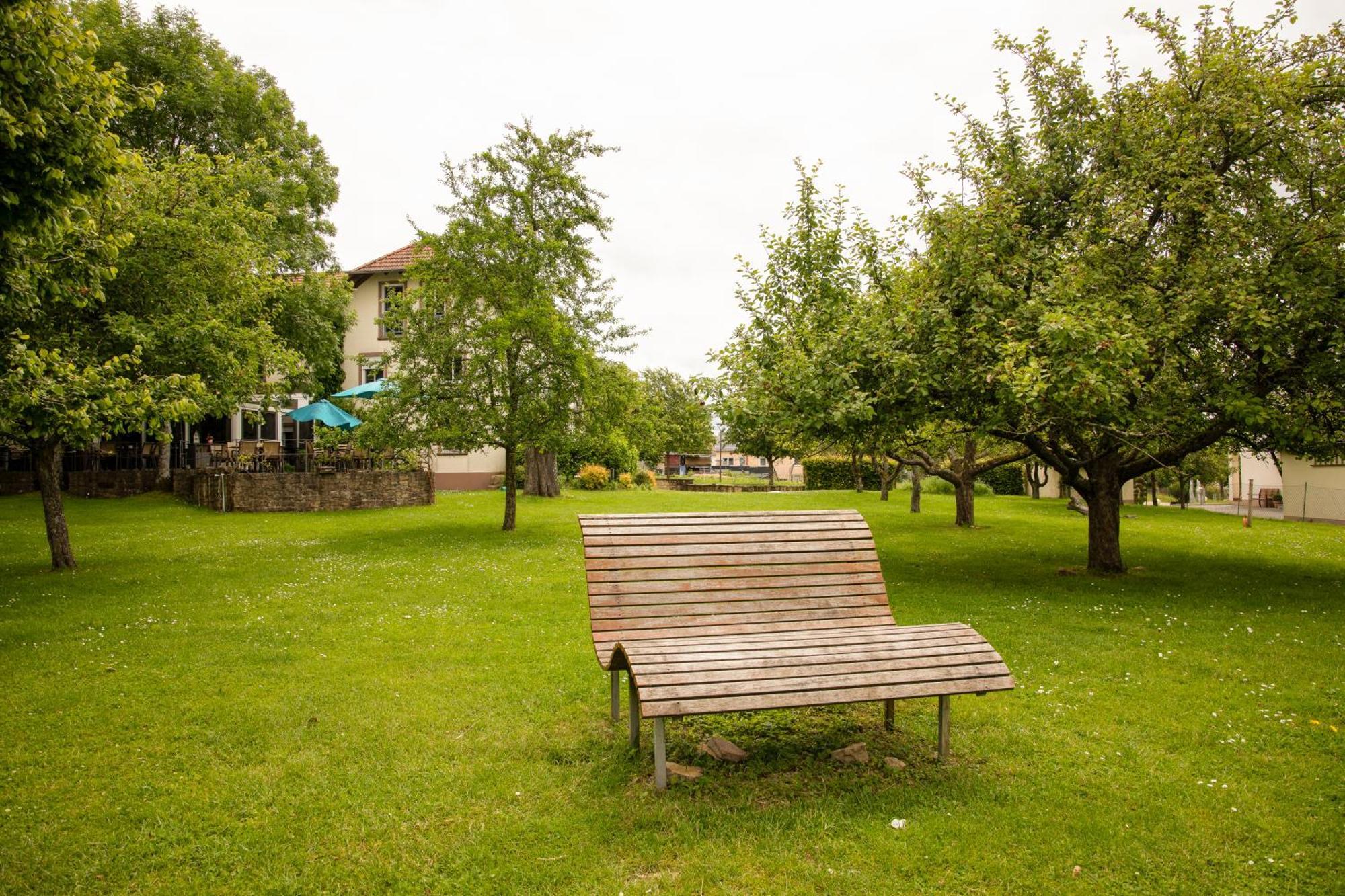 Hotel Sonnenhof Перл Екстериор снимка