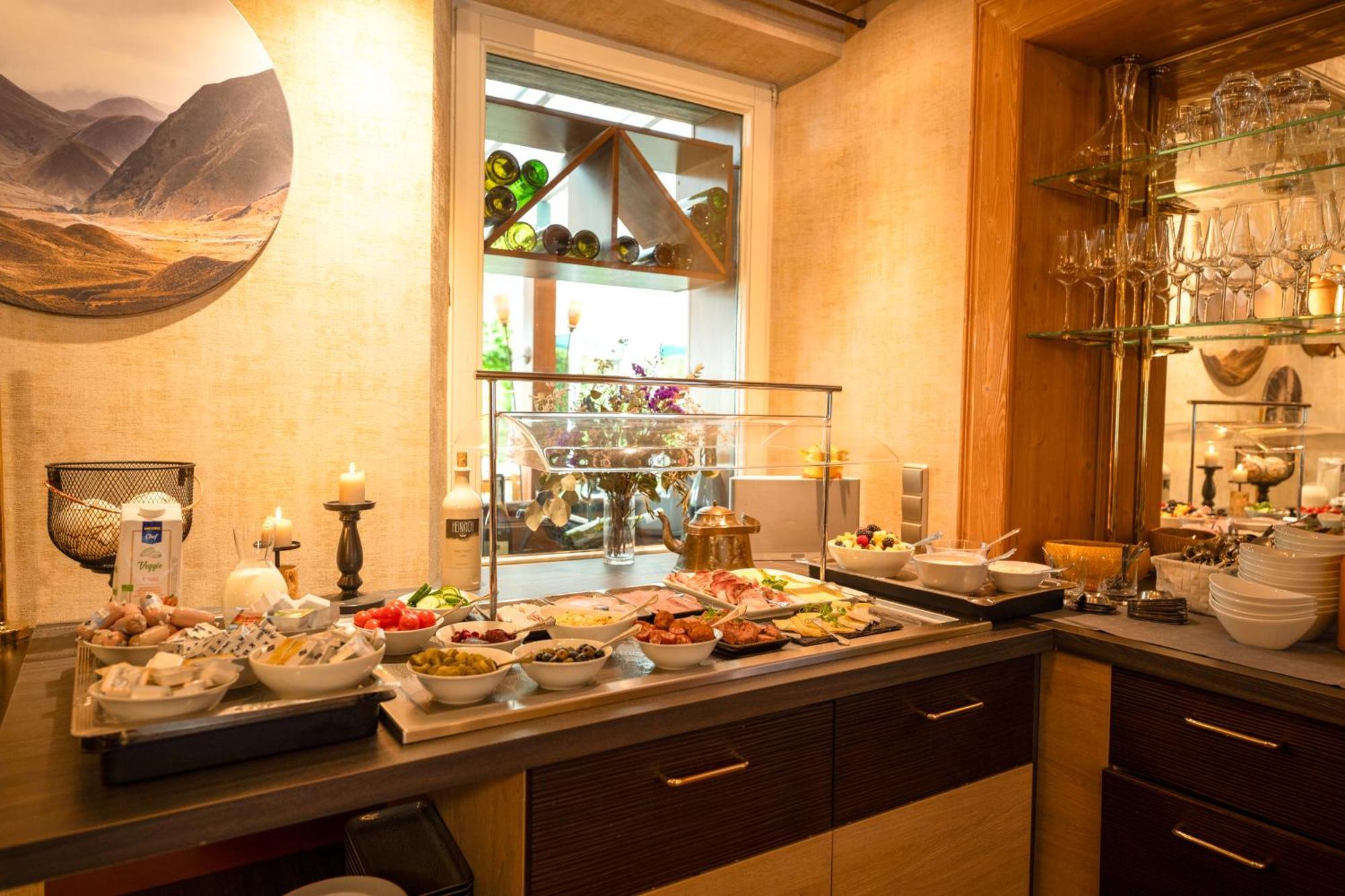 Hotel Sonnenhof Перл Екстериор снимка