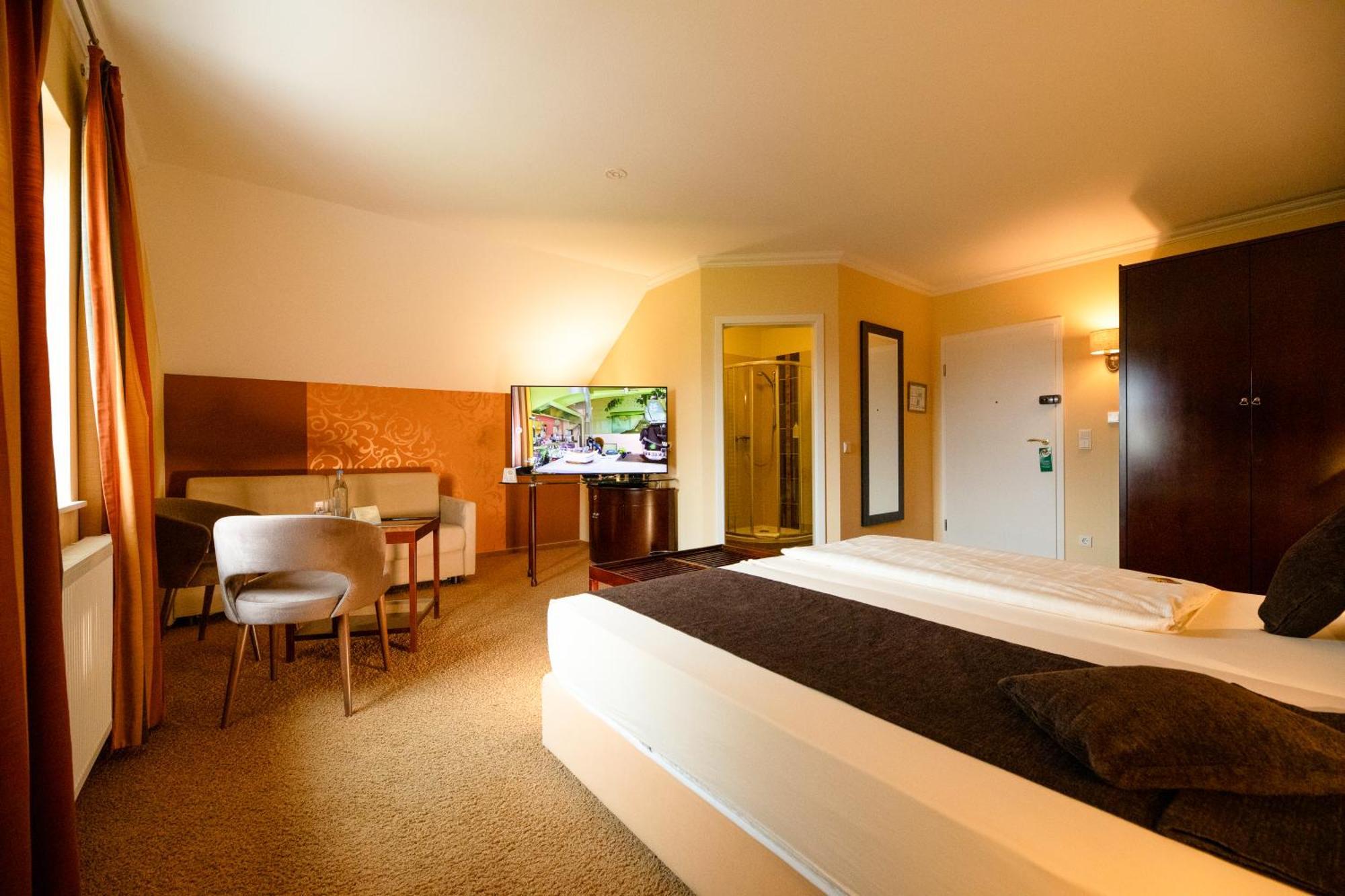 Hotel Sonnenhof Перл Екстериор снимка