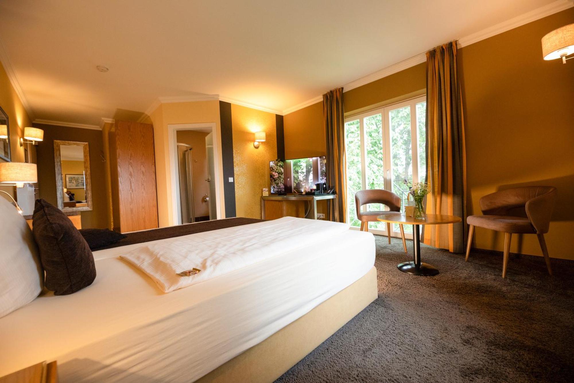 Hotel Sonnenhof Перл Екстериор снимка