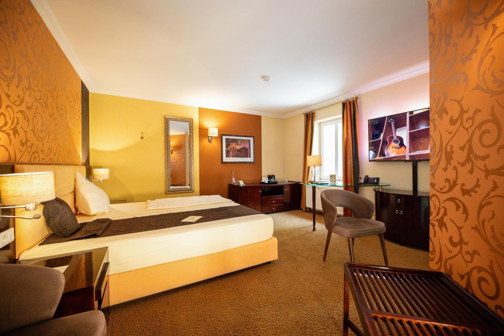 Hotel Sonnenhof Перл Екстериор снимка