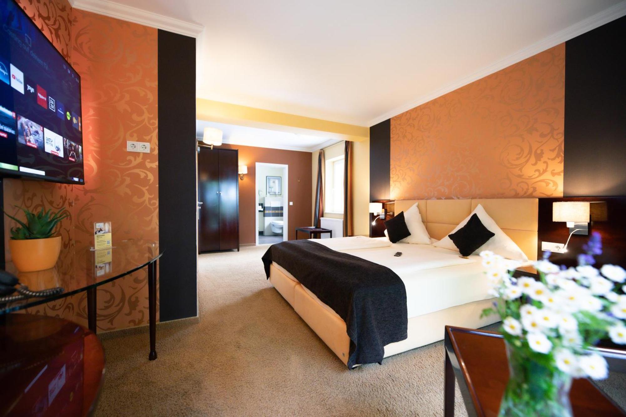 Hotel Sonnenhof Перл Екстериор снимка