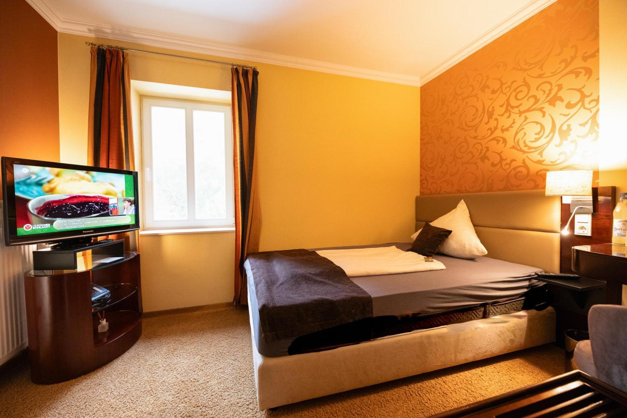 Hotel Sonnenhof Перл Екстериор снимка