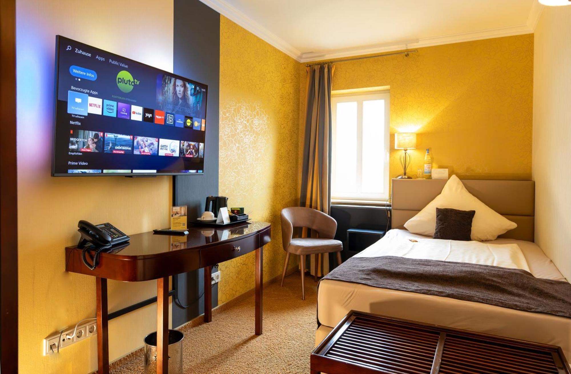 Hotel Sonnenhof Перл Екстериор снимка