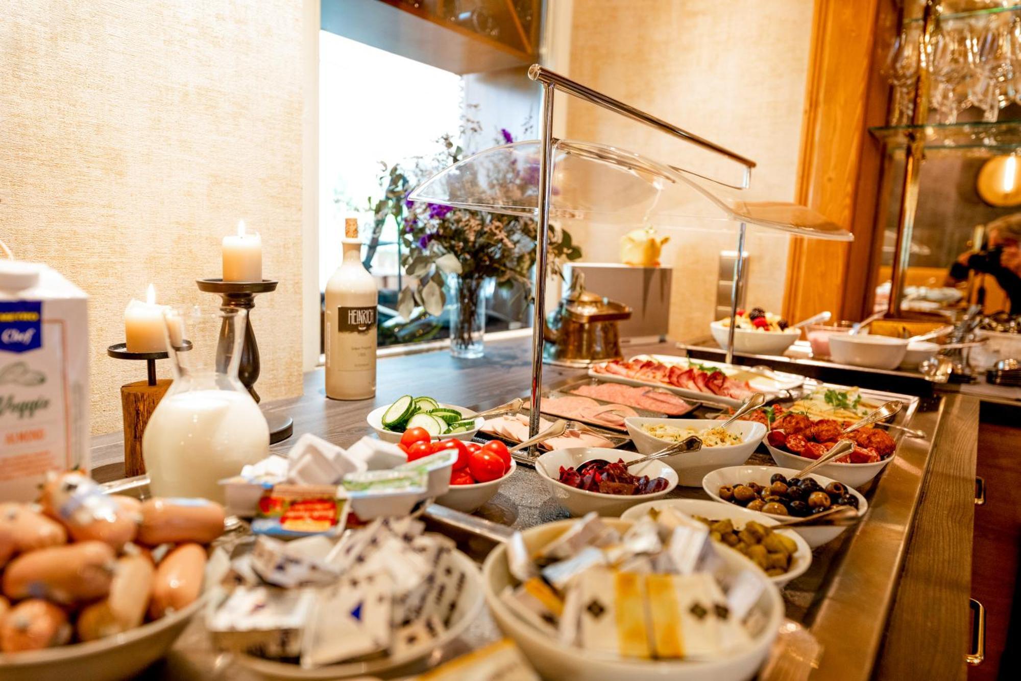 Hotel Sonnenhof Перл Екстериор снимка