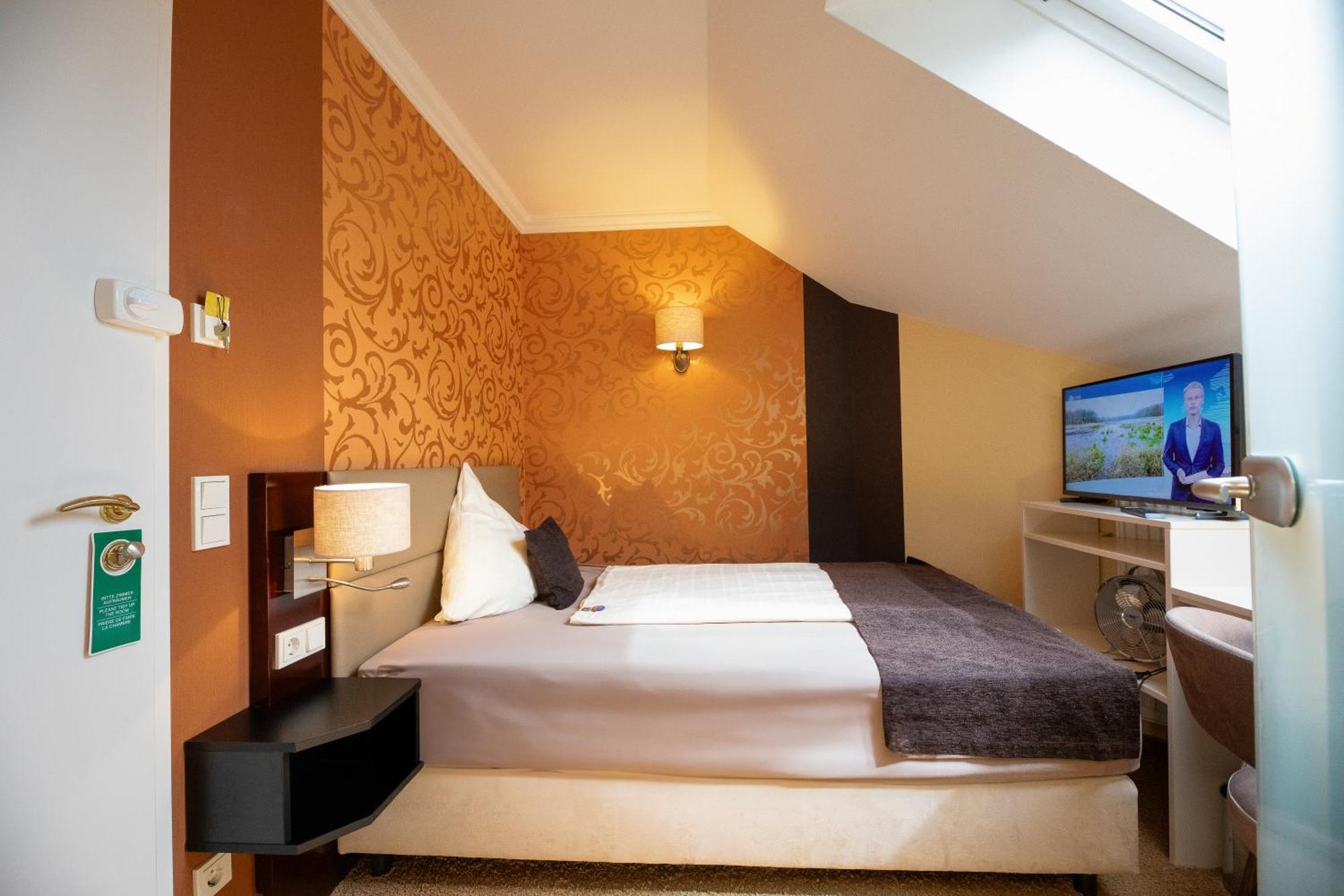 Hotel Sonnenhof Перл Екстериор снимка