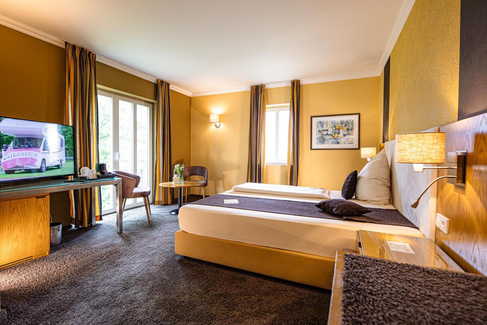 Hotel Sonnenhof Перл Екстериор снимка