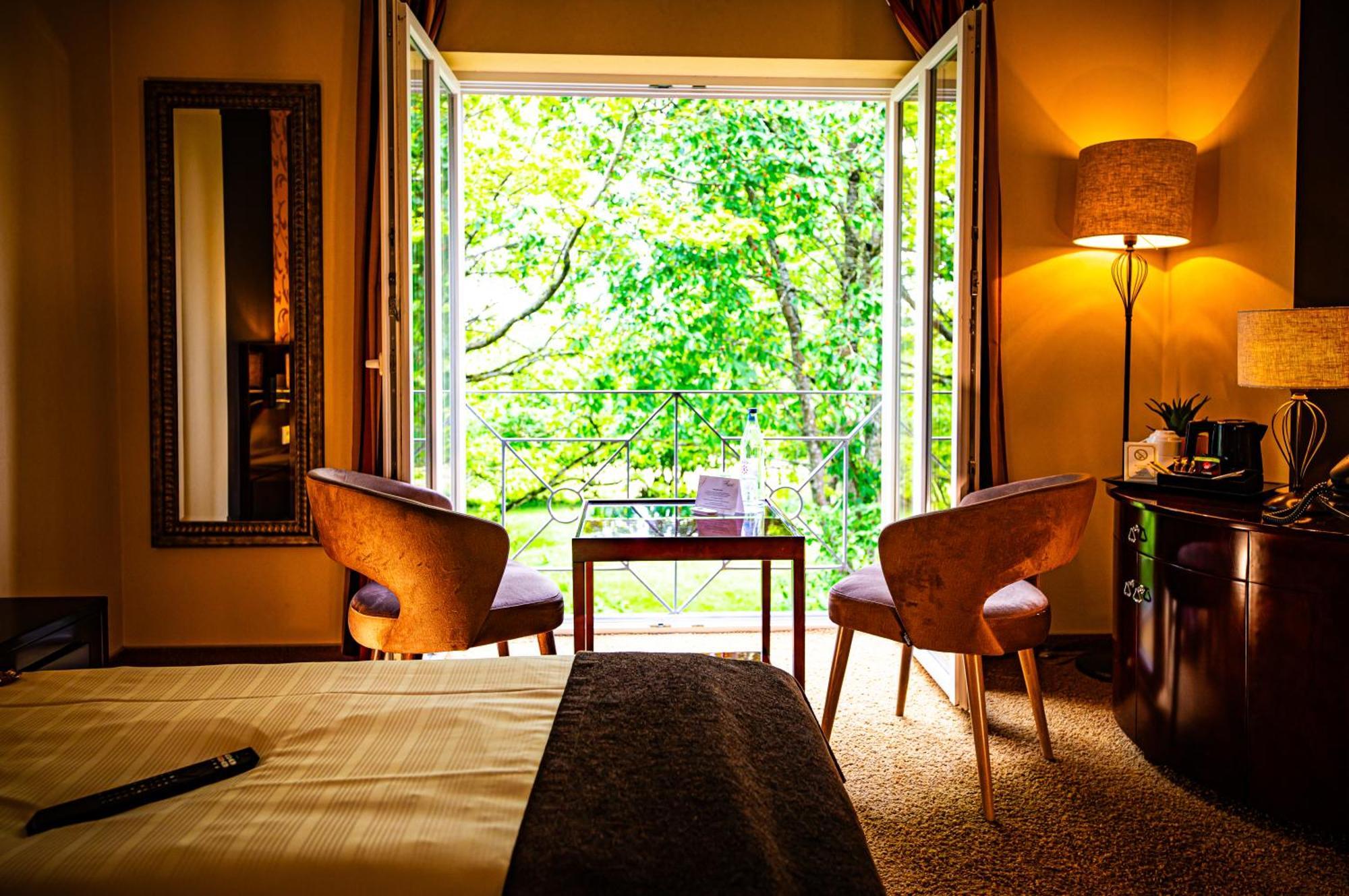 Hotel Sonnenhof Перл Екстериор снимка