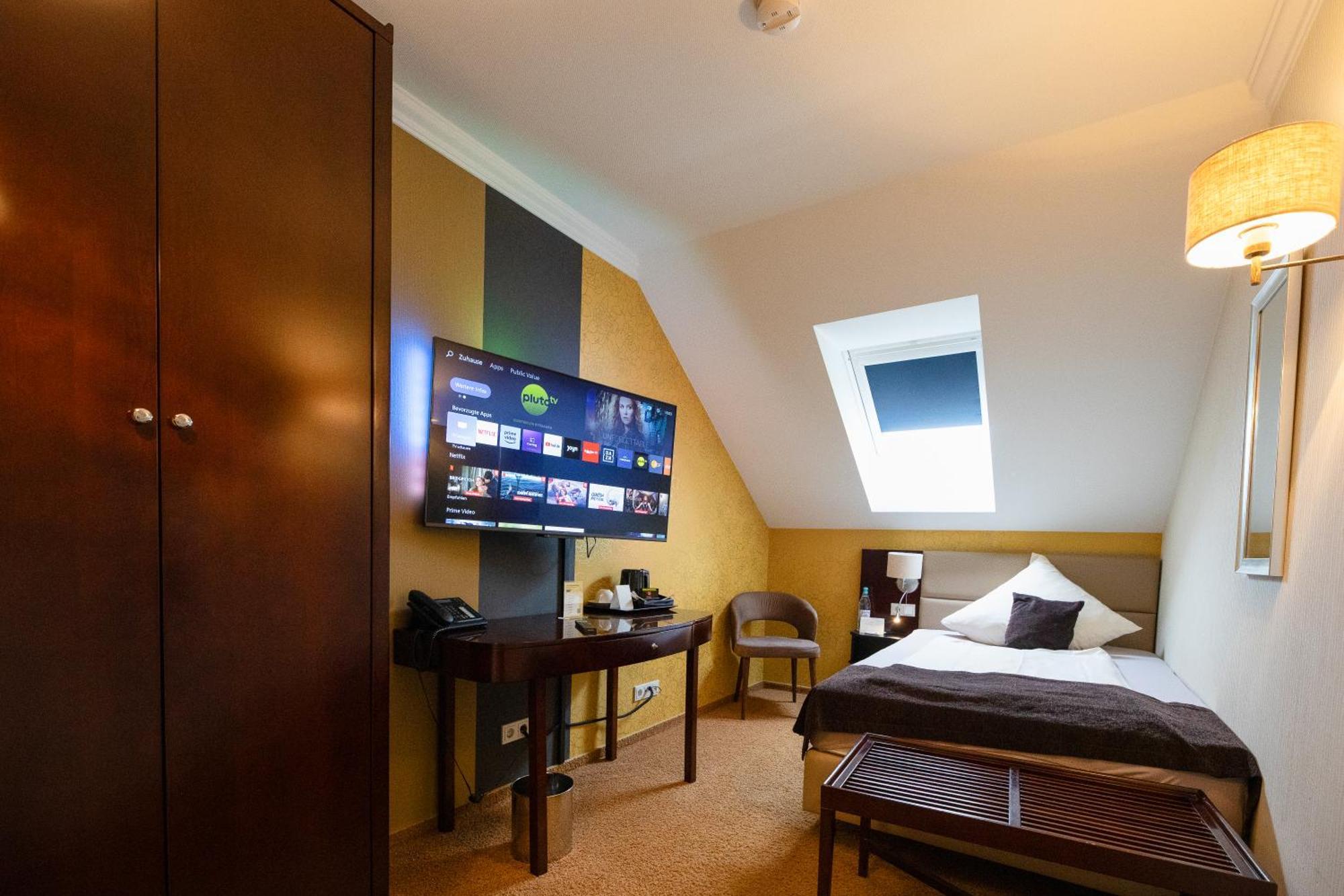 Hotel Sonnenhof Перл Екстериор снимка