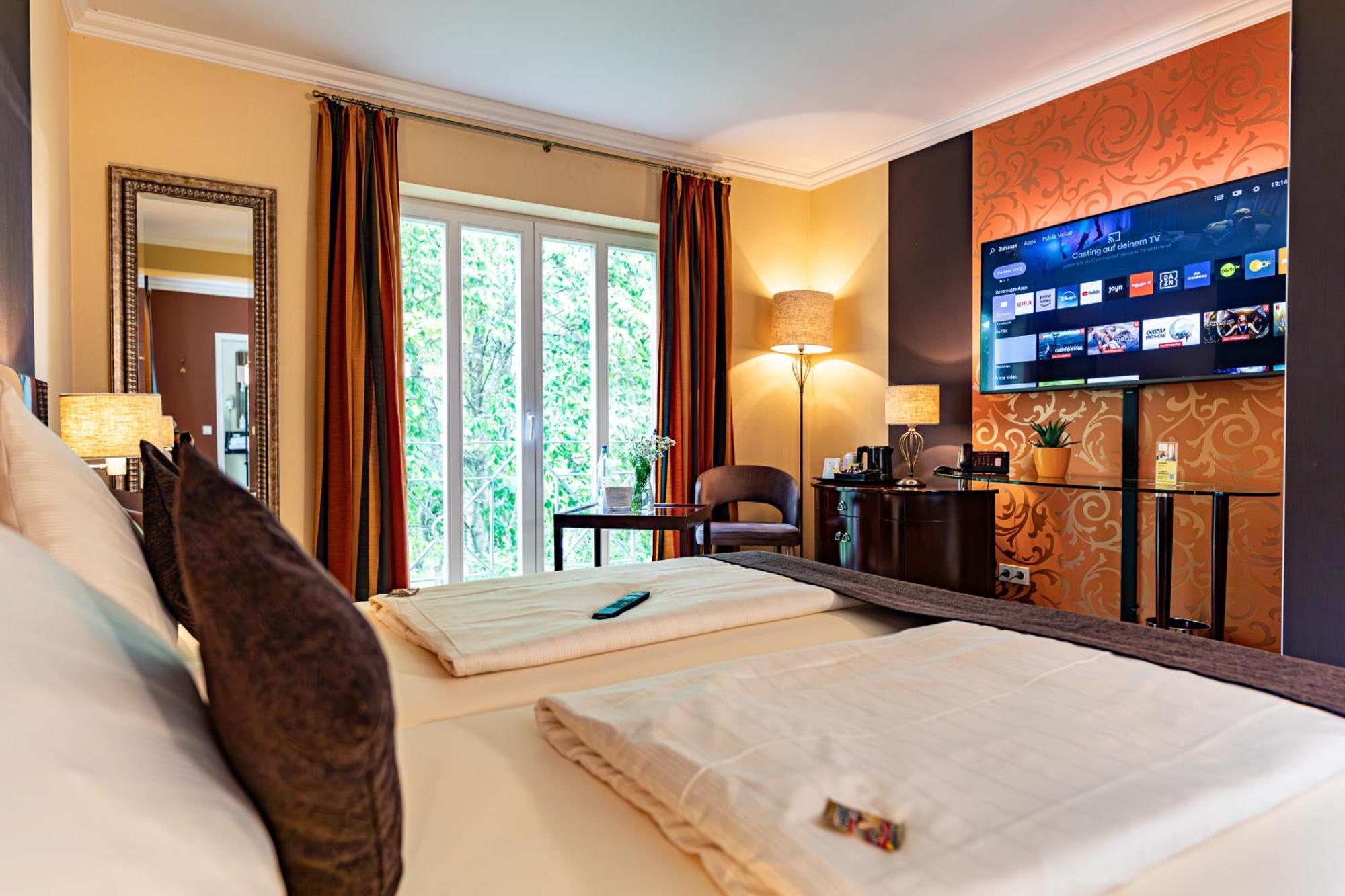 Hotel Sonnenhof Перл Екстериор снимка