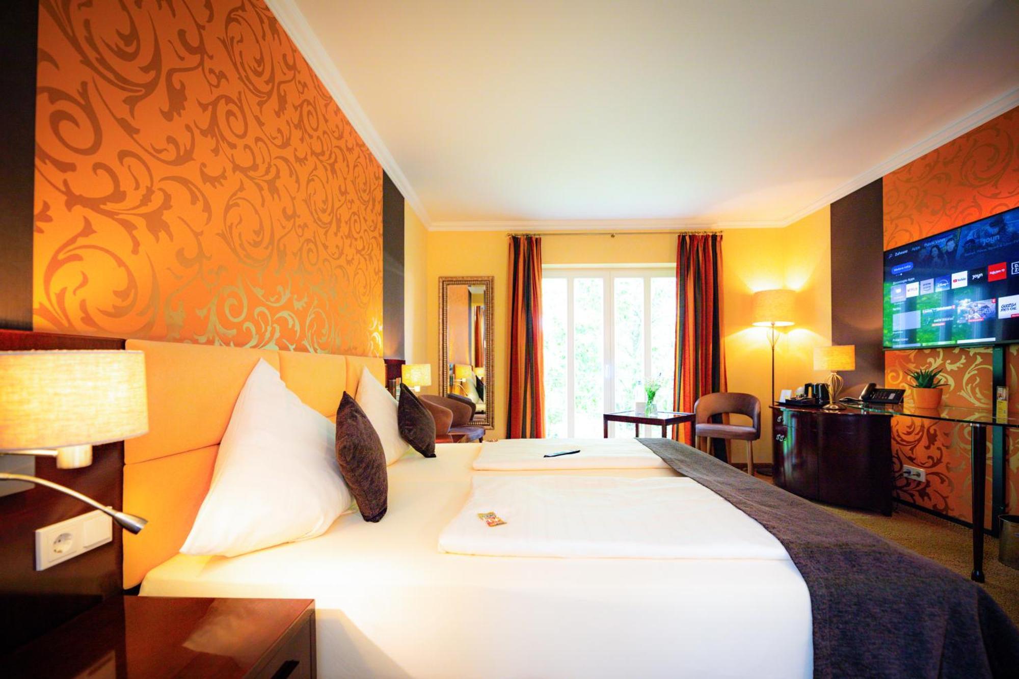 Hotel Sonnenhof Перл Екстериор снимка