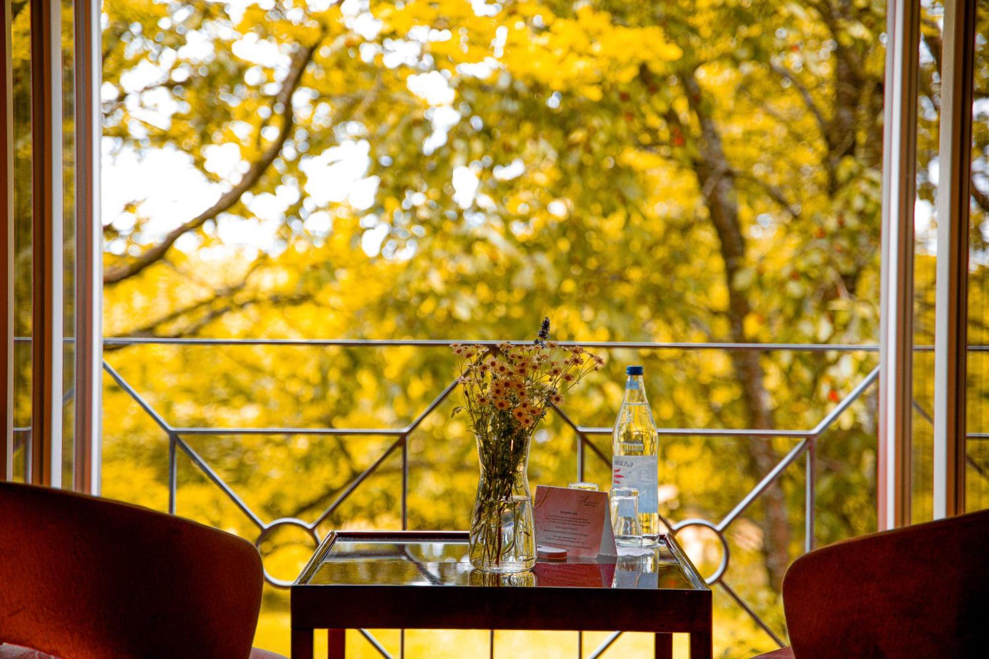 Hotel Sonnenhof Перл Екстериор снимка