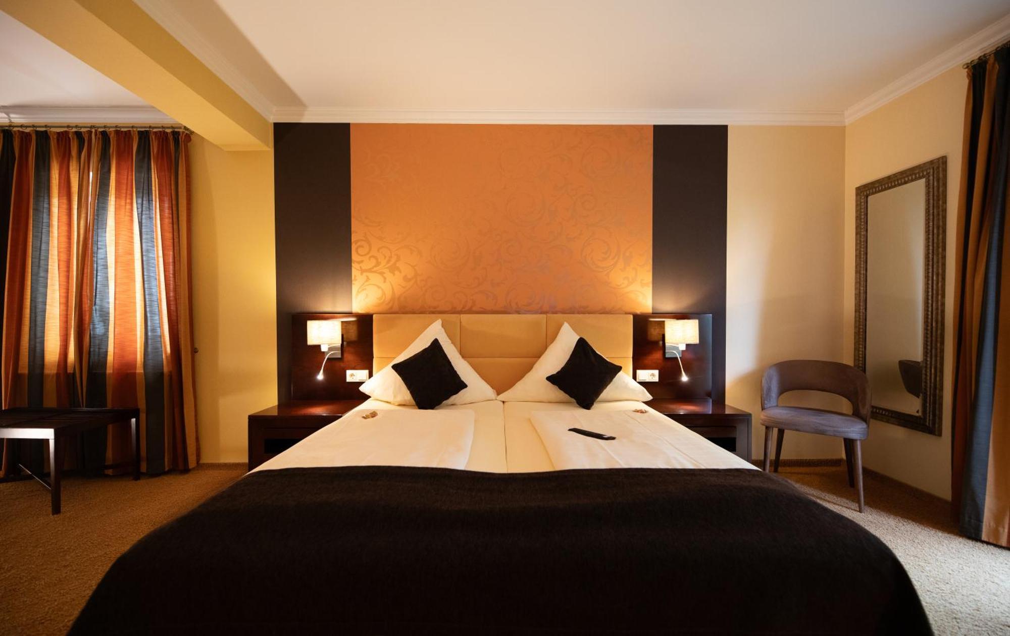 Hotel Sonnenhof Перл Екстериор снимка