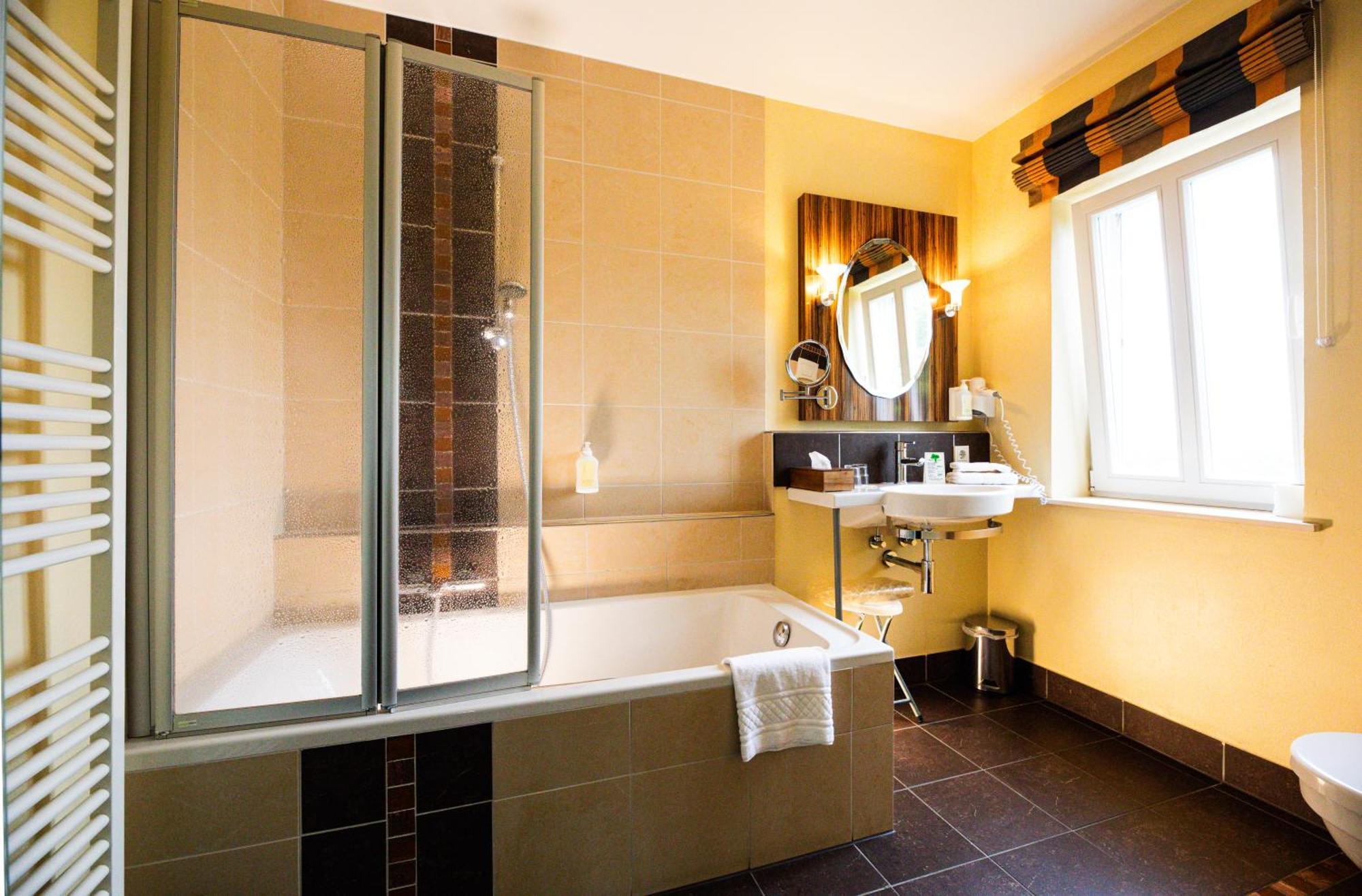 Hotel Sonnenhof Перл Екстериор снимка