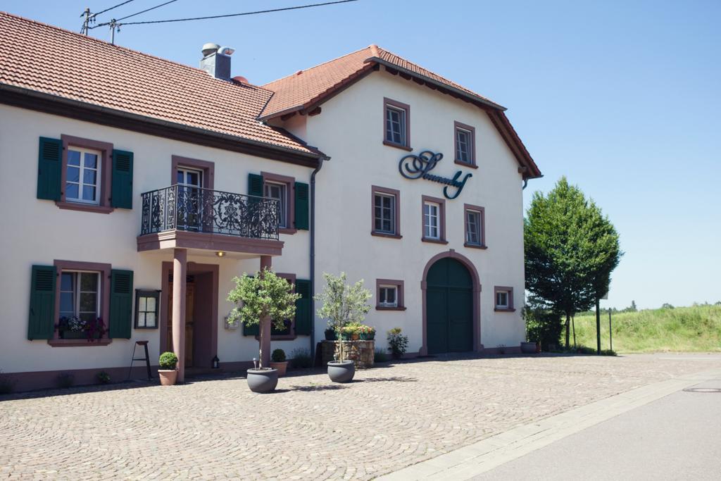 Hotel Sonnenhof Перл Екстериор снимка