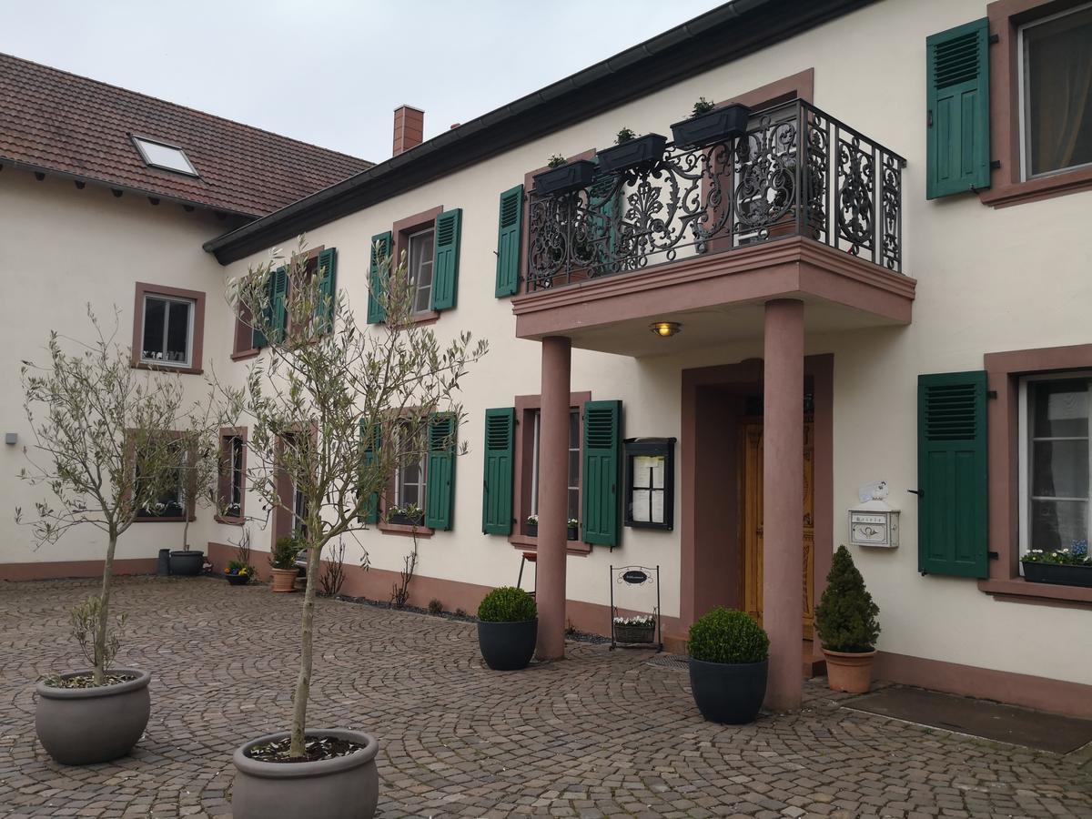 Hotel Sonnenhof Перл Екстериор снимка